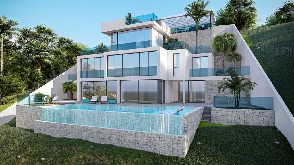 Venta. Villa en Altea