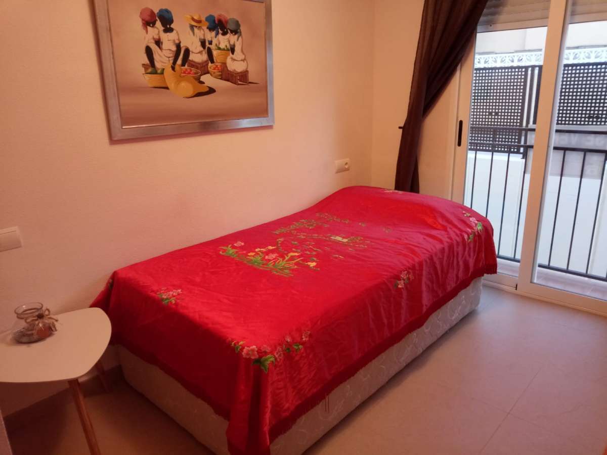 Verkoop. Rijhuis in Calpe