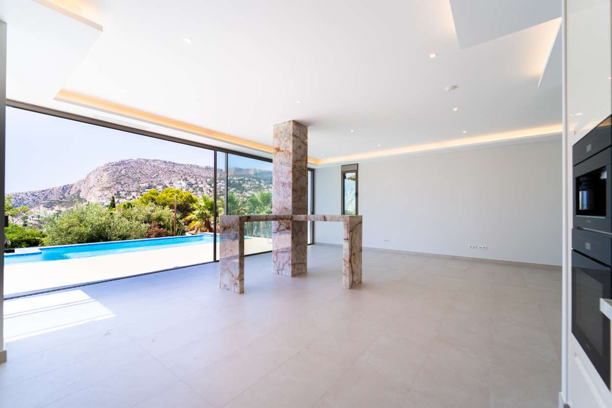 For Sale. Villa in Calpe