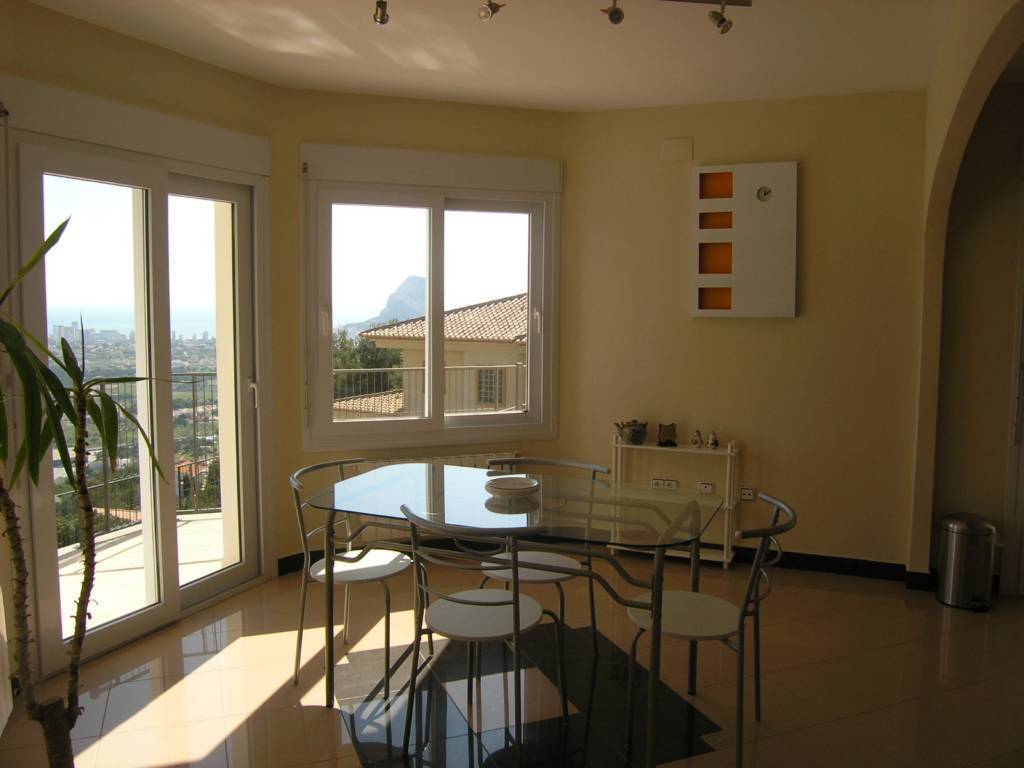 Venta. Villa en Calpe