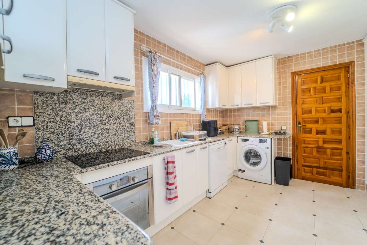 For Sale. Villa in Calpe