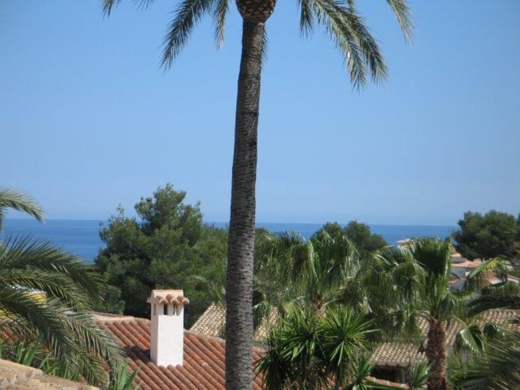 Venta. Villa en Moraira