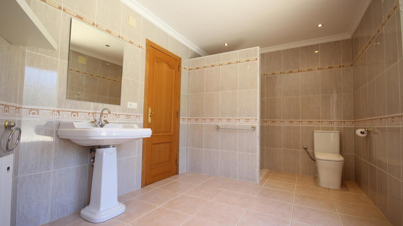For Sale. Villa in Benigembla