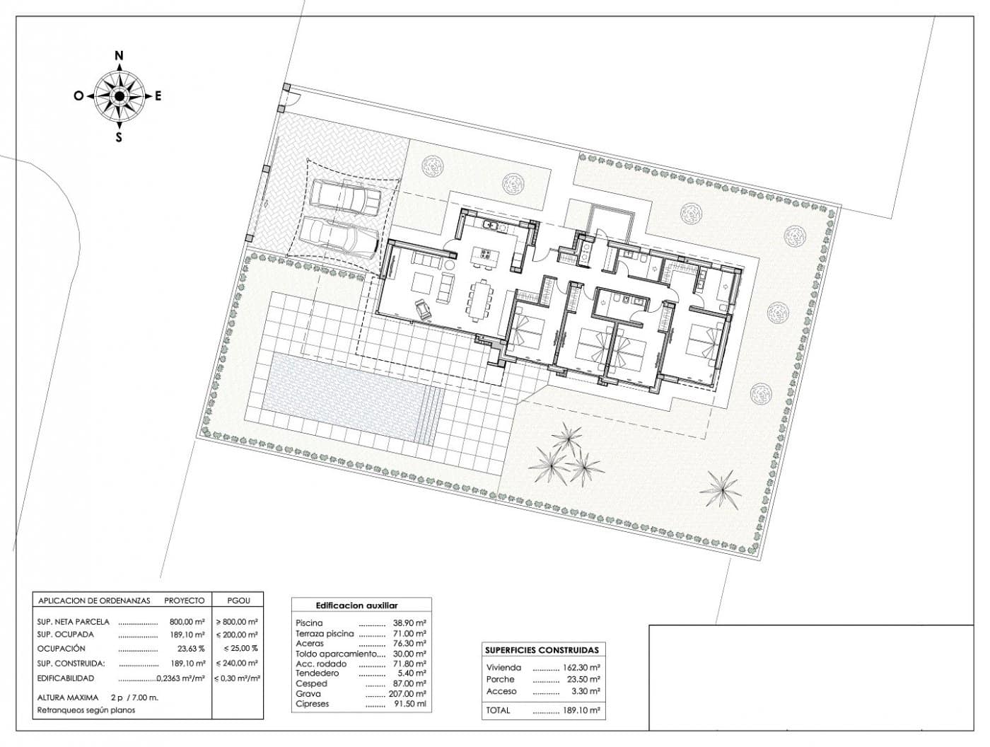 Venta. Villa en Calpe