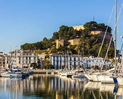 Venta. Apartment en Denia