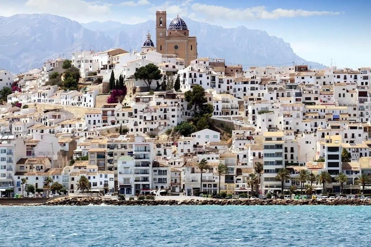 For Sale. Villa in Altea