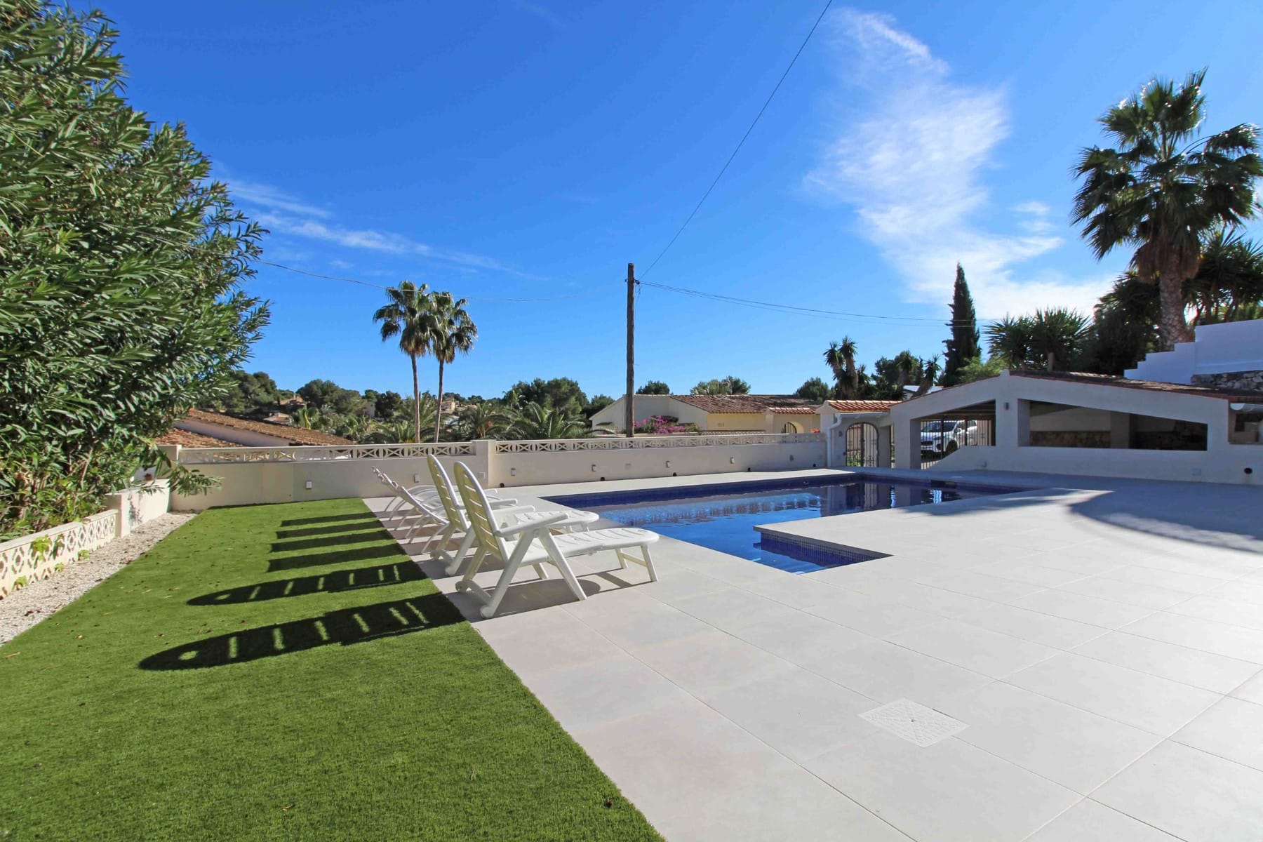 Verkauf. Villa in Benissa Coastal