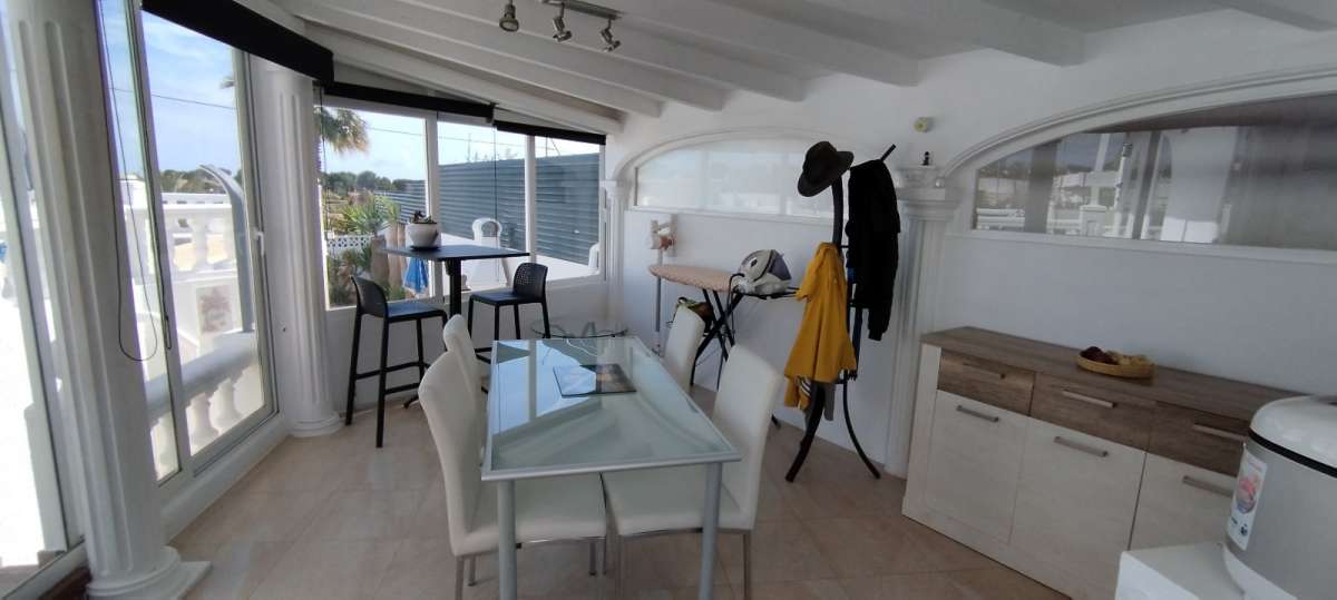 Venta. Villa en Calpe