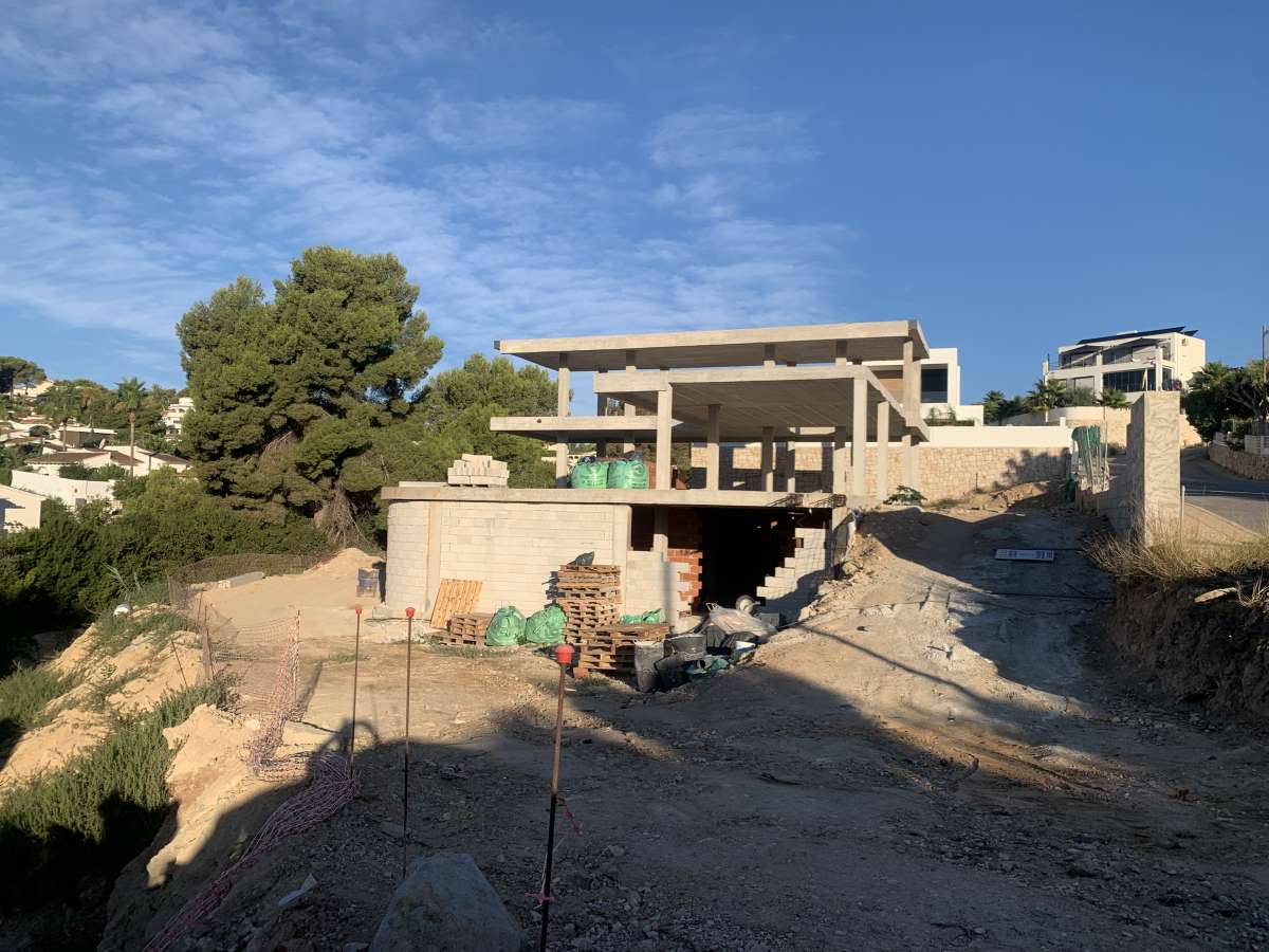 Verkauf. Villa in Benissa Coastal