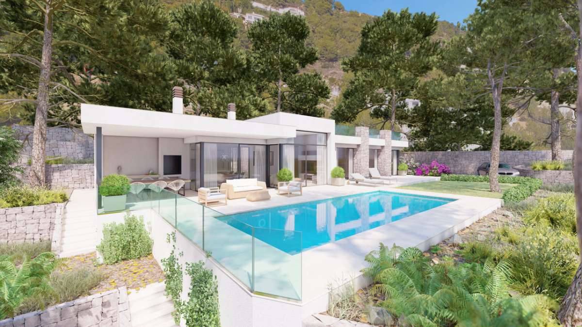 Verkauf. Villa in Benissa Coastal