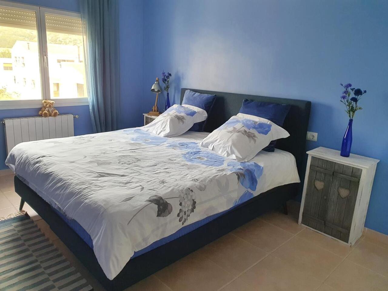 For Sale. Villa in Benigembla