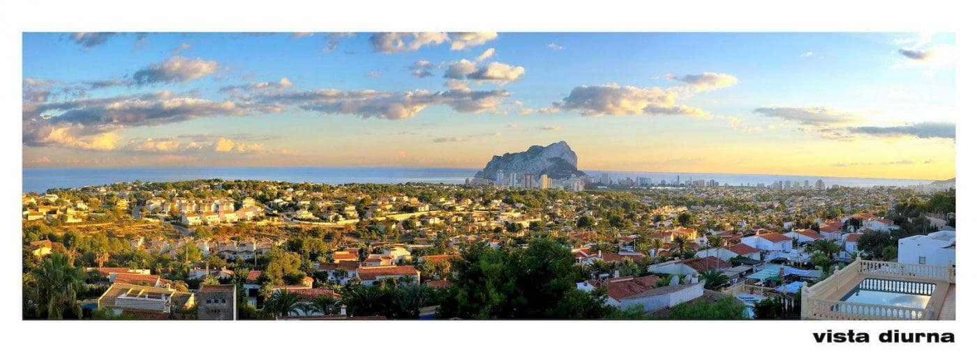 Venta. Villa en Calpe