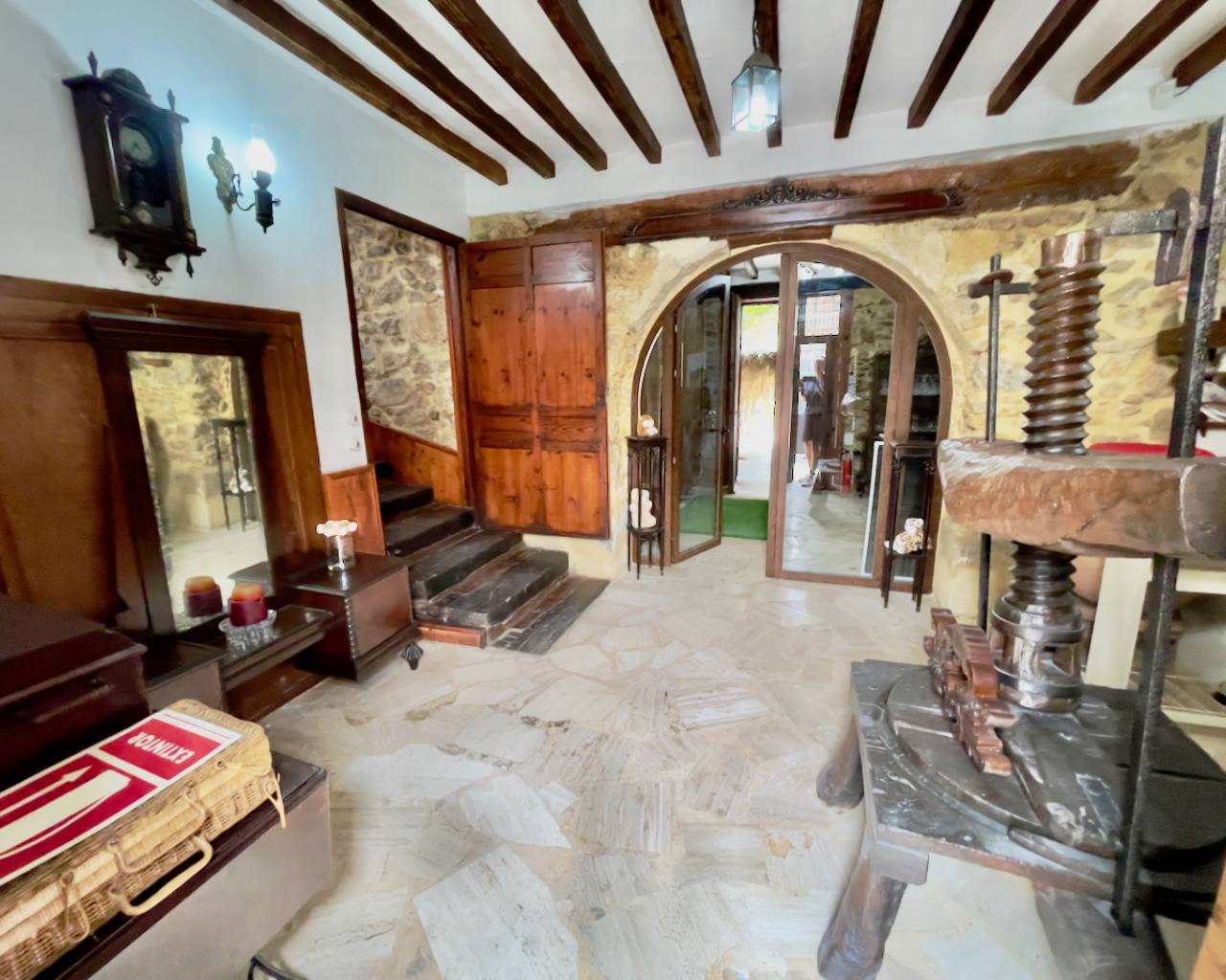 For Sale. Country House in Orihuela Costa