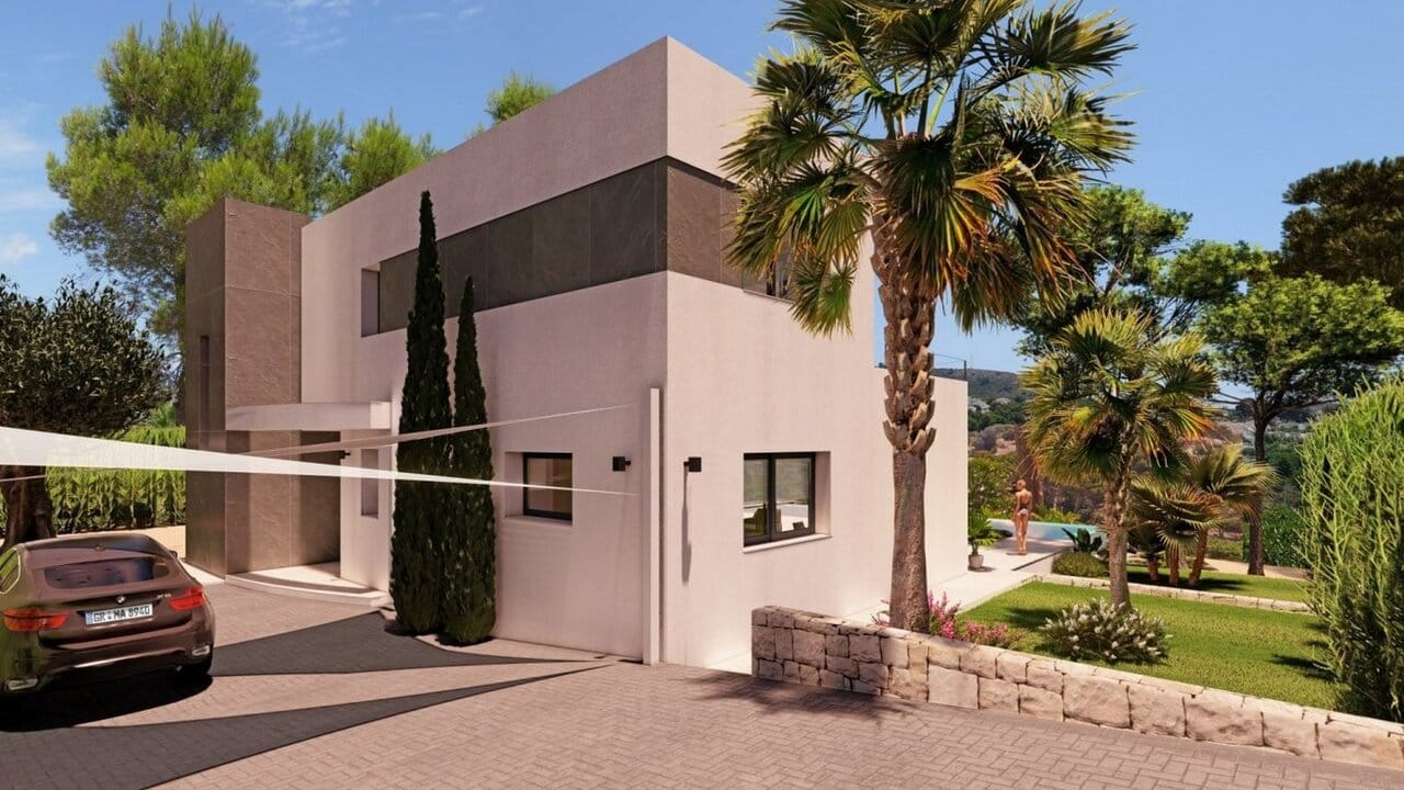 Verkauf. Villa in Moraira
