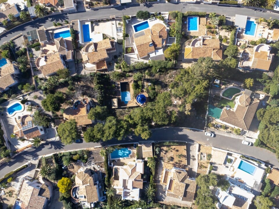 Verkoop. Rijhuis in Javea