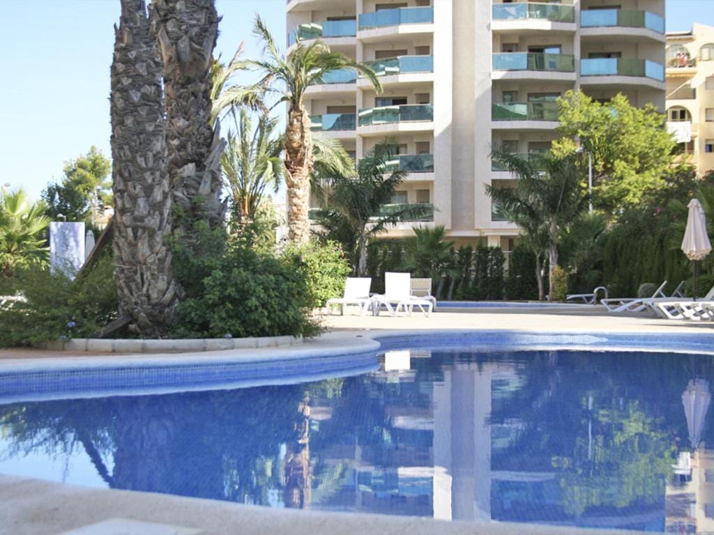 Pisos en venta en Calpe, cerca playa