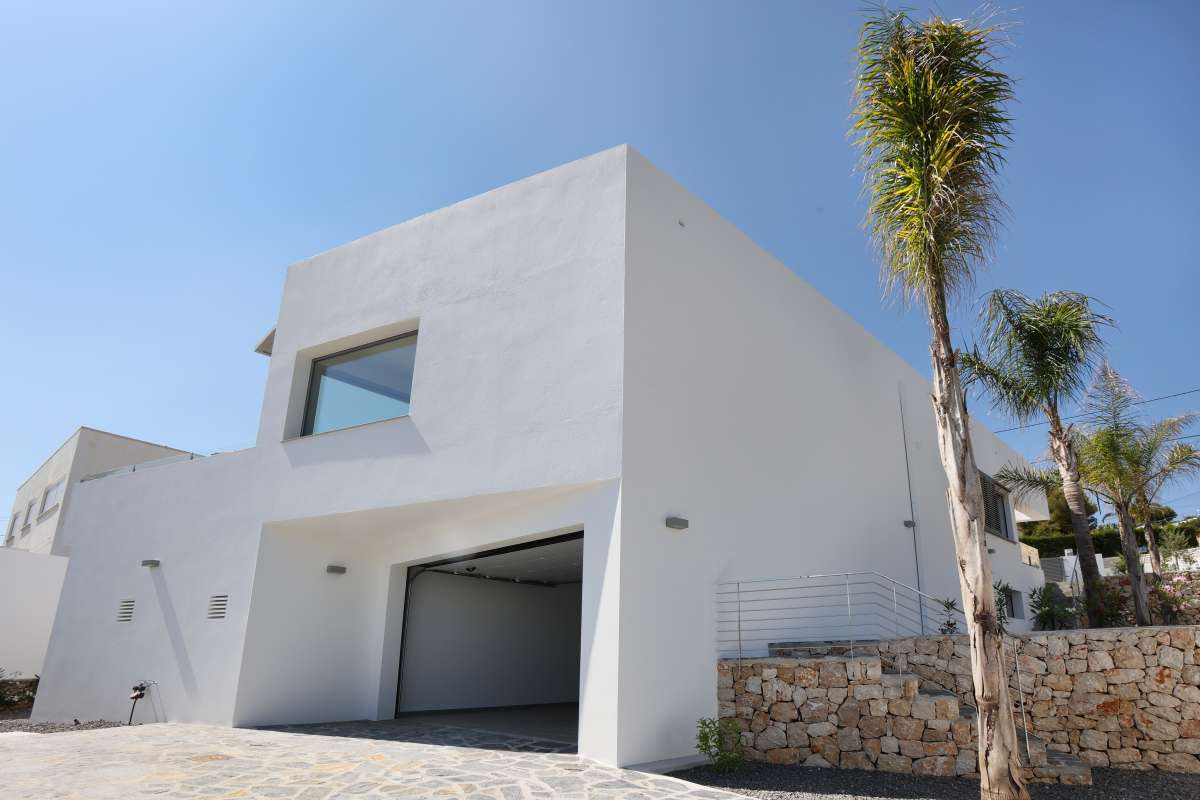 Verkauf. Villa in Benissa Coastal