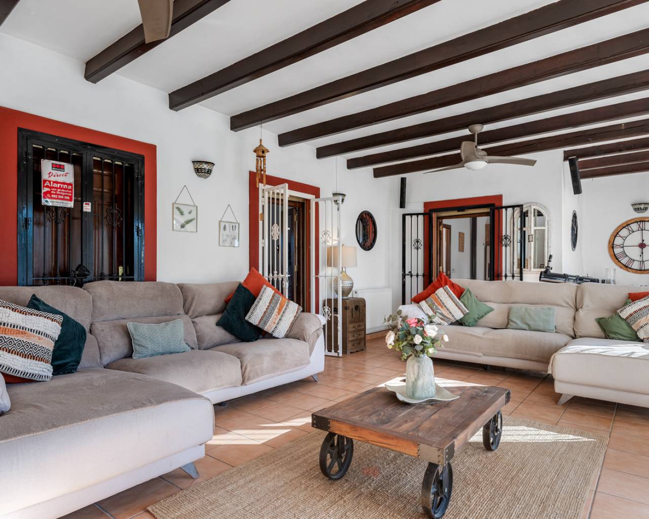 Venta. Finca en Almoradi