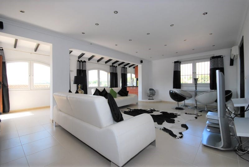 Verkauf. Villa in Benissa Coastal