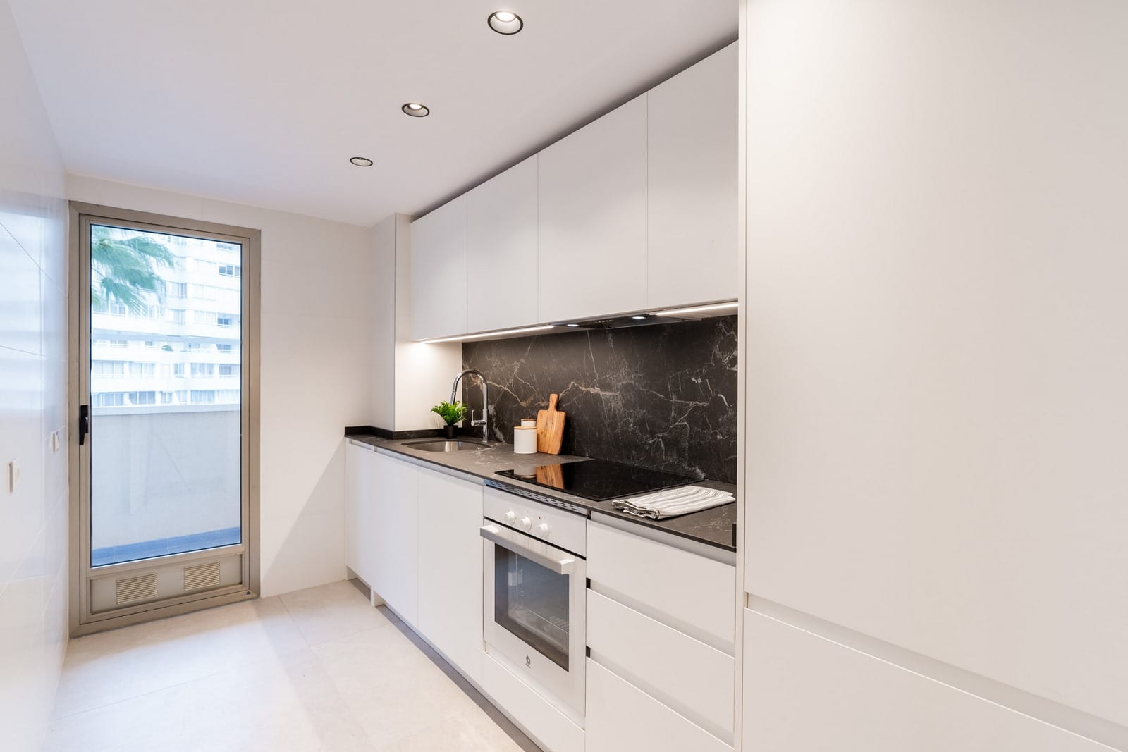 Venta. Apartment en Calpe