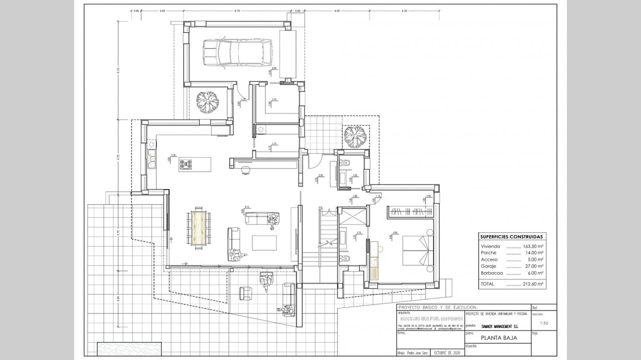 Venta. Villa en Calpe