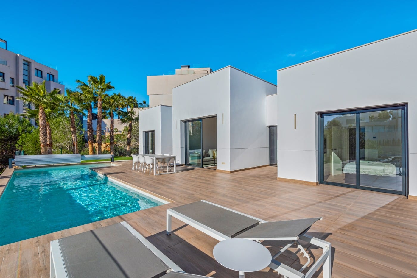 For Sale. Villa in Orihuela Costa