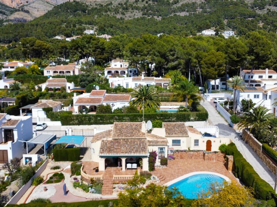 Venta. Villa en Javea