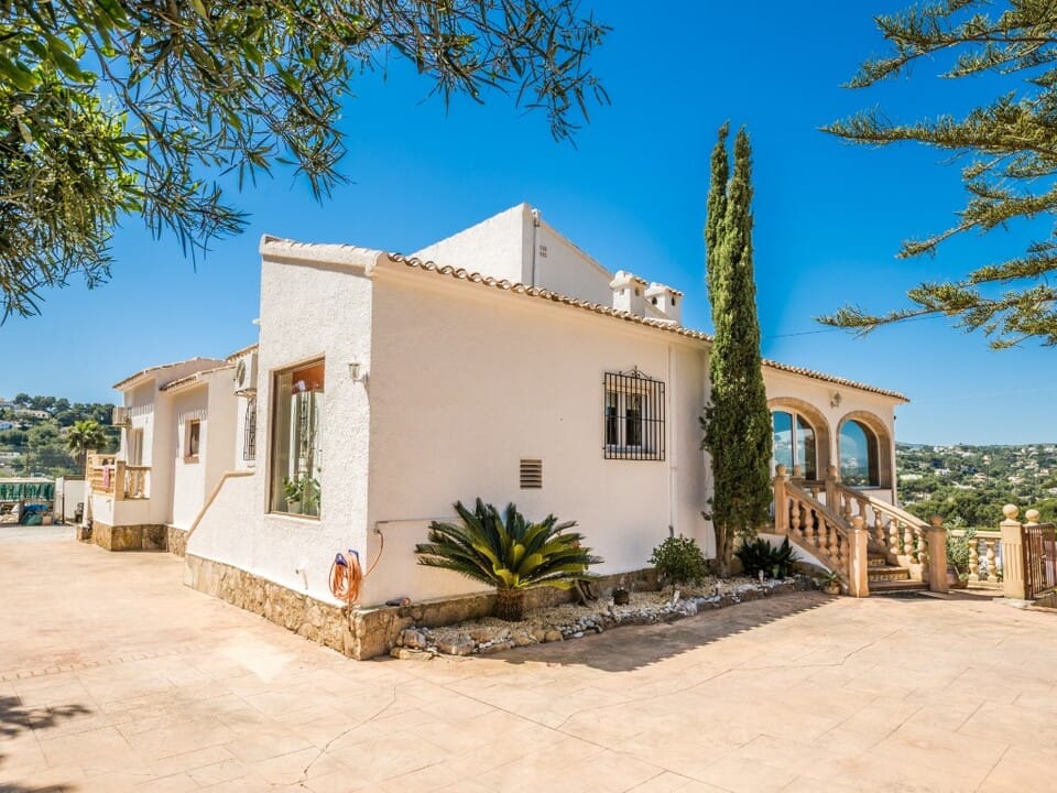 Verkauf. Villa in Javea