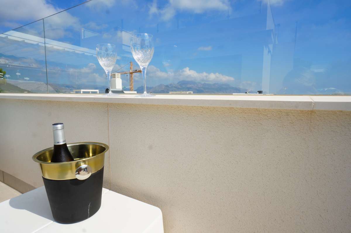 Venta. Villa en Polop