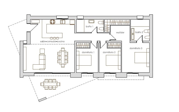 For Sale. Villa in Calpe
