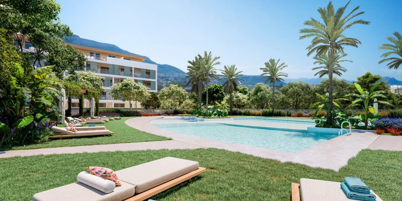 Venta. Apartment en Denia