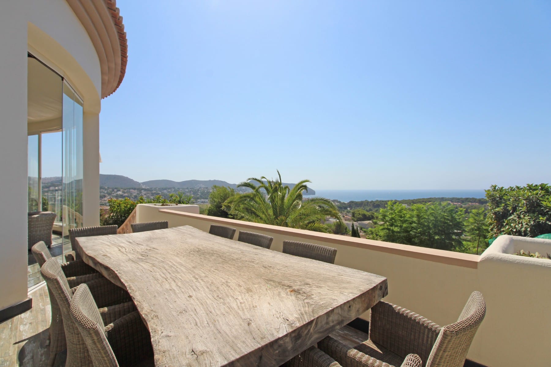 Venta. Villa en Moraira