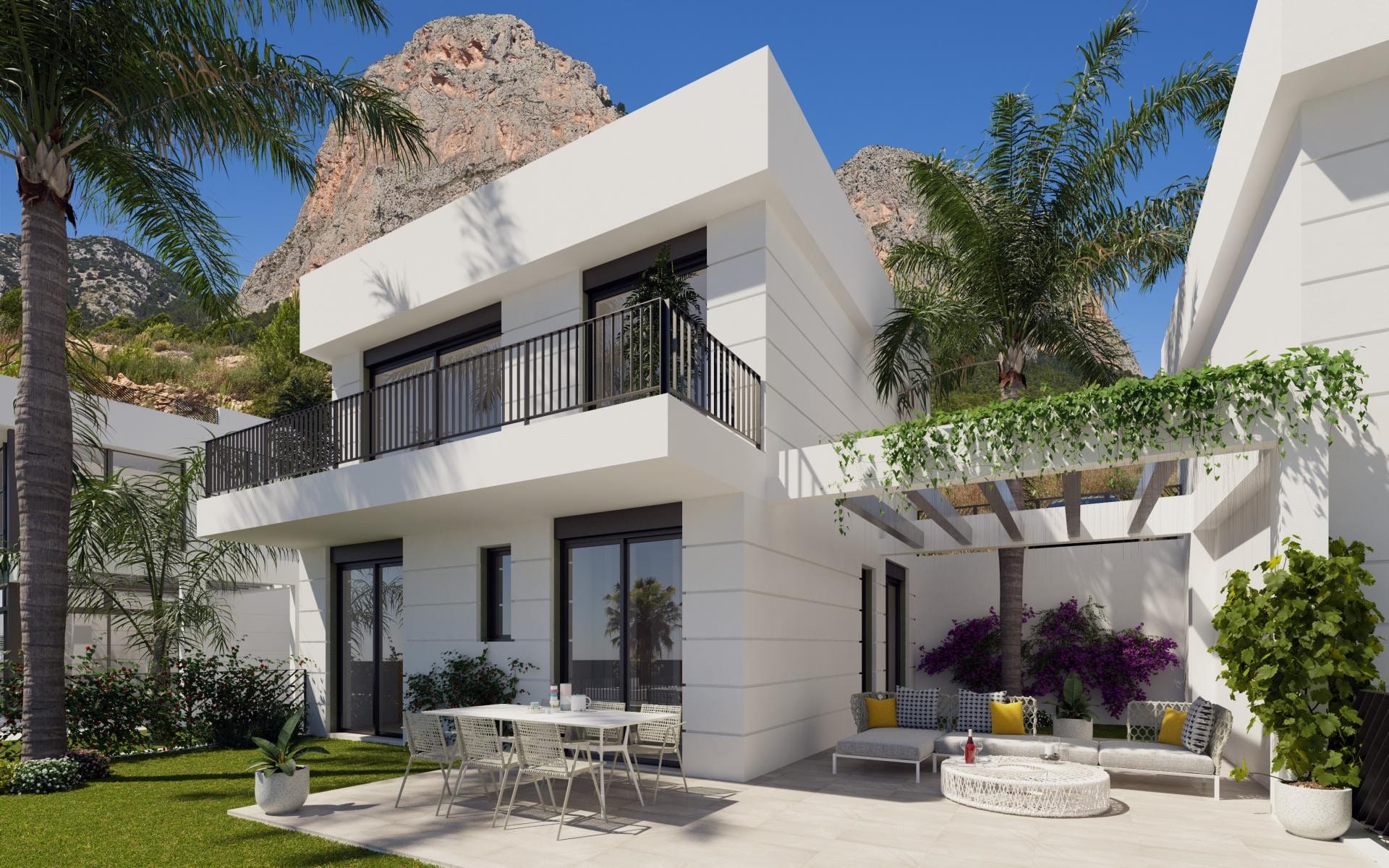 For Sale. Villa in Polop
