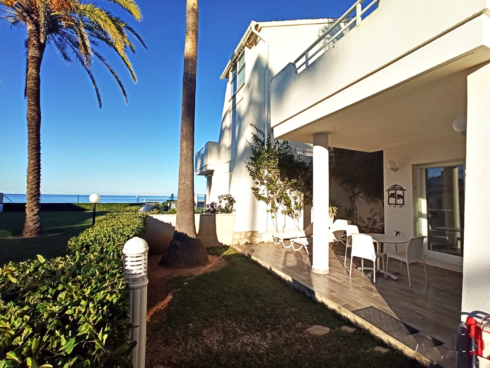 ERSTE LINIE IN DENIA