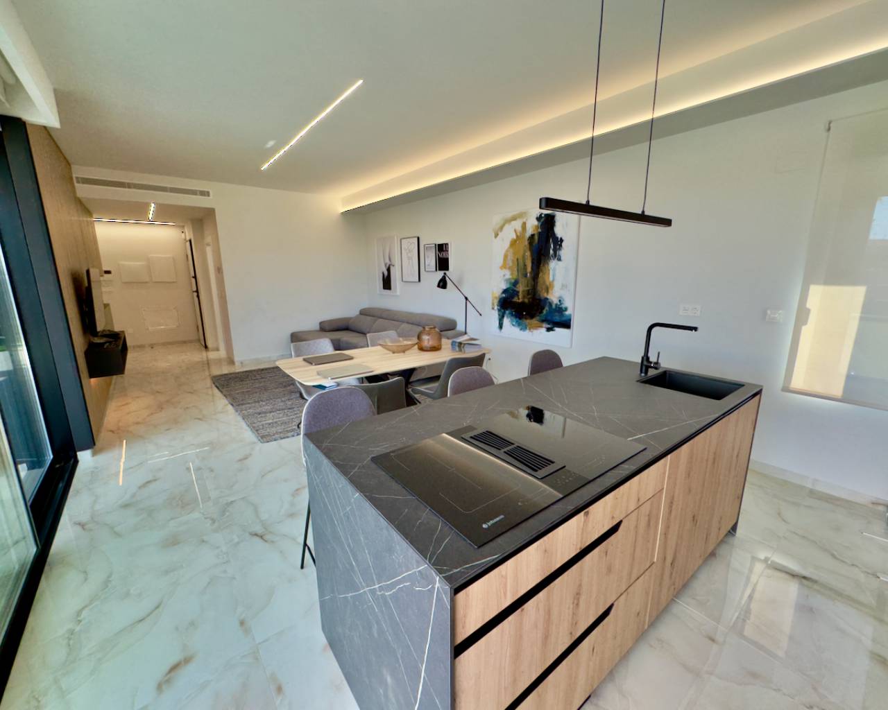 For Sale. Villa in Algorfa