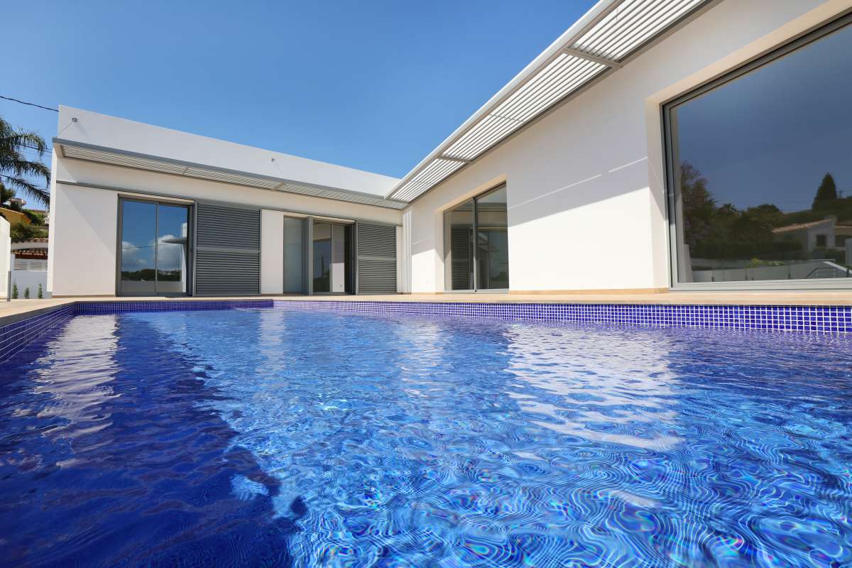 Verkauf. Villa in Benissa Coastal