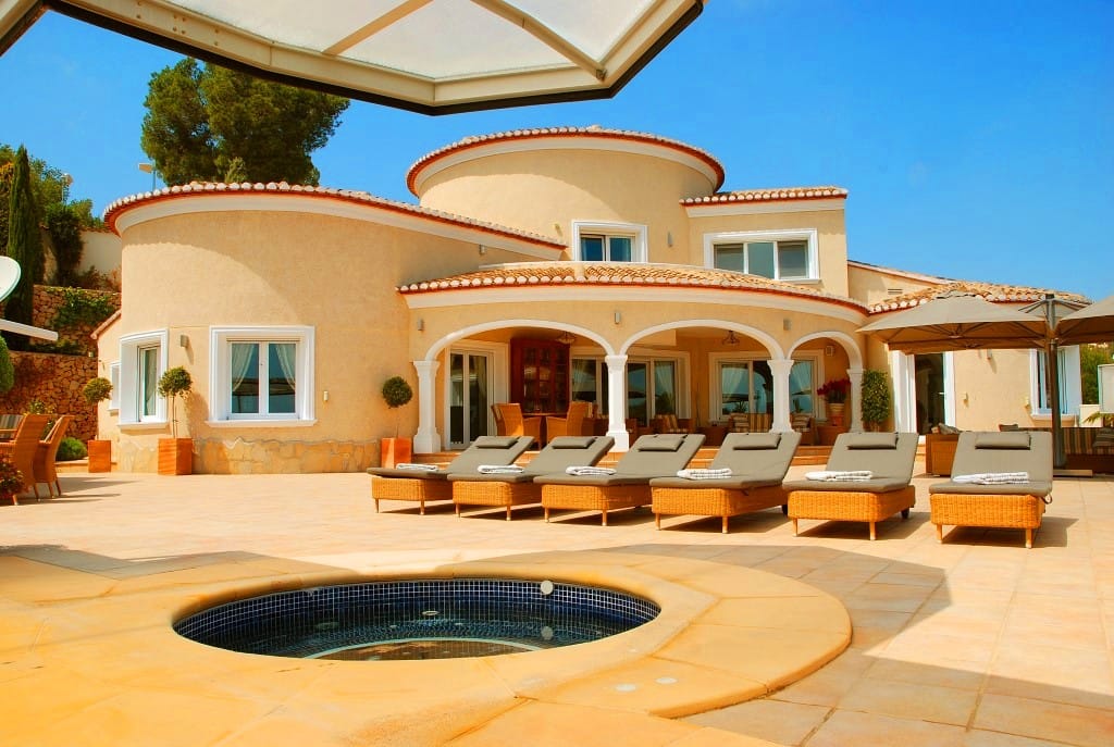 Verkauf. Villa in Benissa Coastal