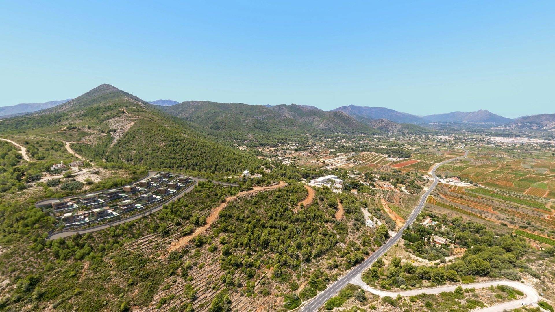 For Sale. Villa in Lliber