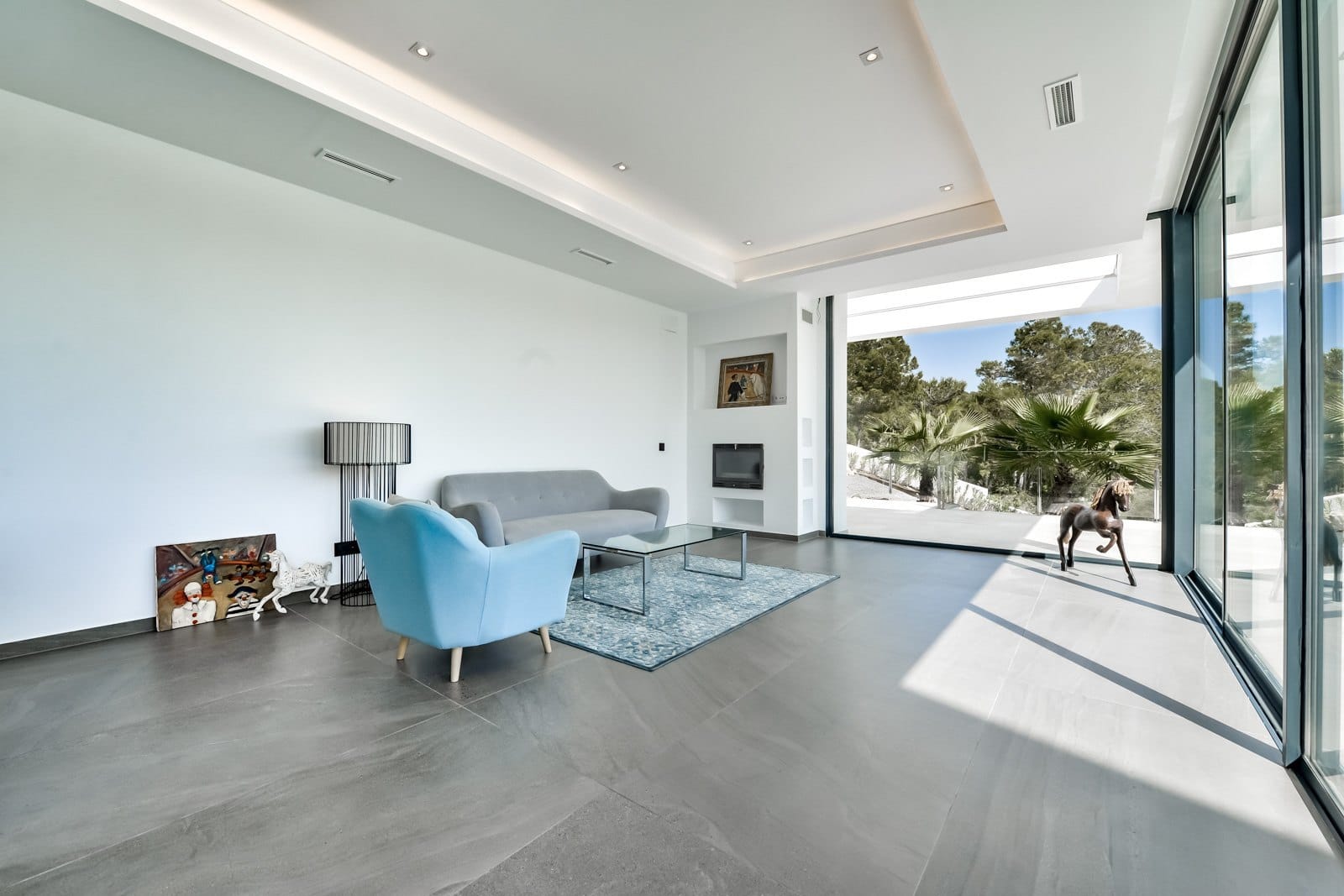 Atemberaubende Luxus-Villa mit Meerblick zu verkaufen in Javea