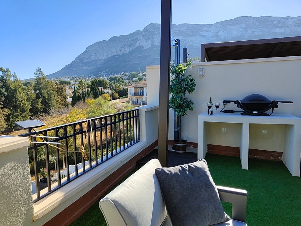 Verkauf. Wohnung in Denia