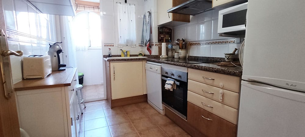 Verkauf. Wohnung in Denia