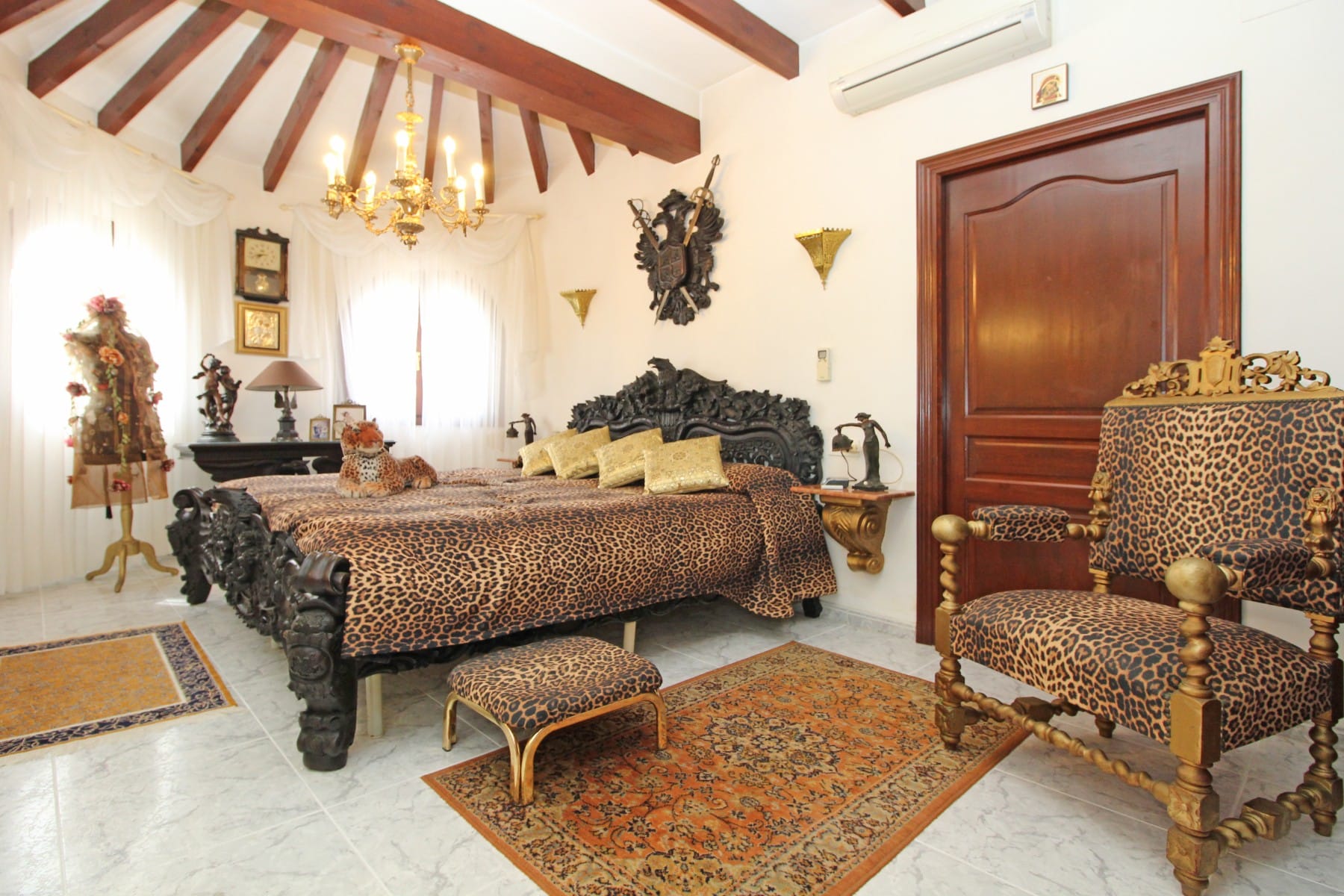 Venta. Villa en Calpe