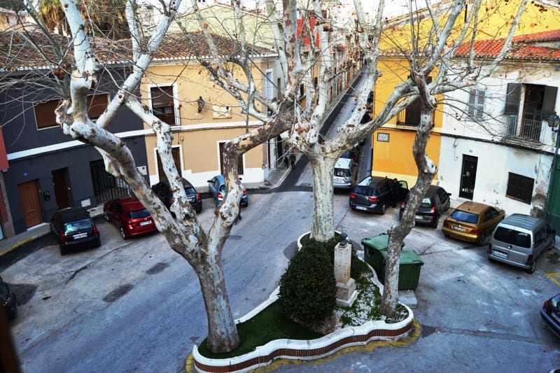 Dorfhaus zum verkauf in Dénia
