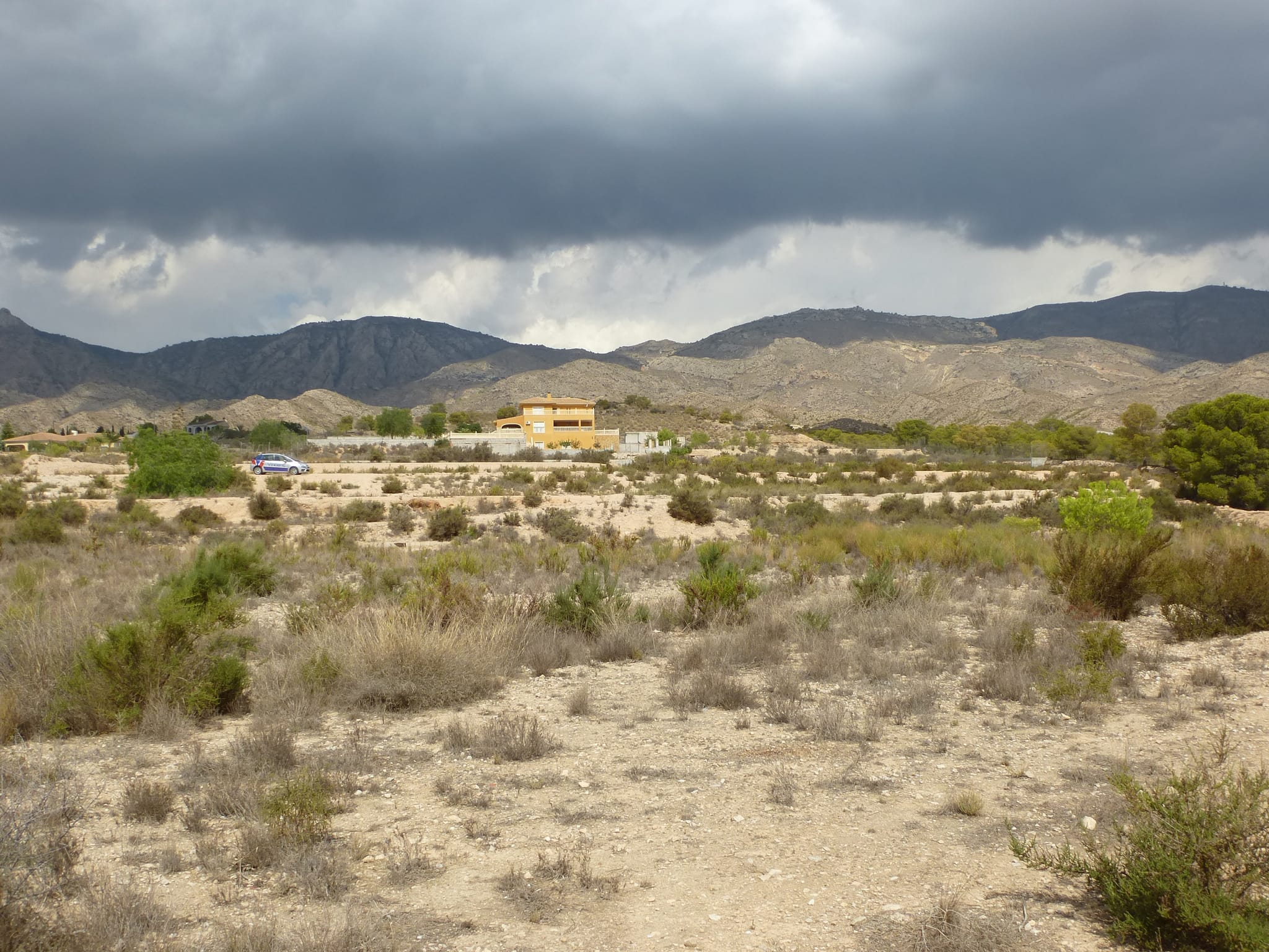 For Sale. Plot in Crevillente