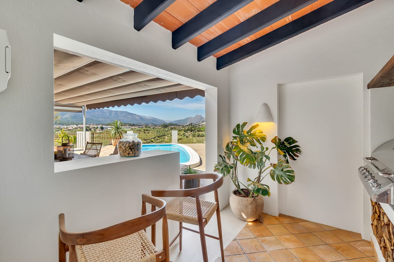 For Sale. Villa in Lliber