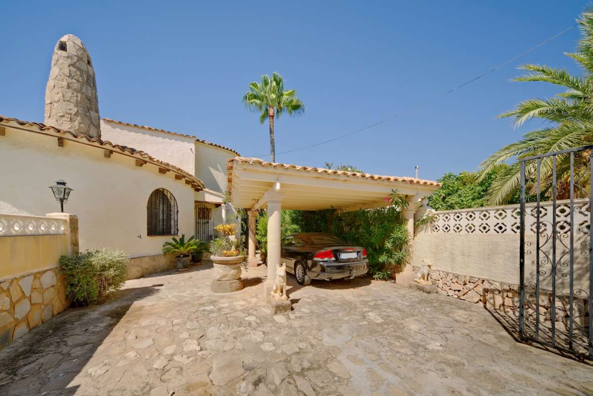 Venta. Villa en Calpe
