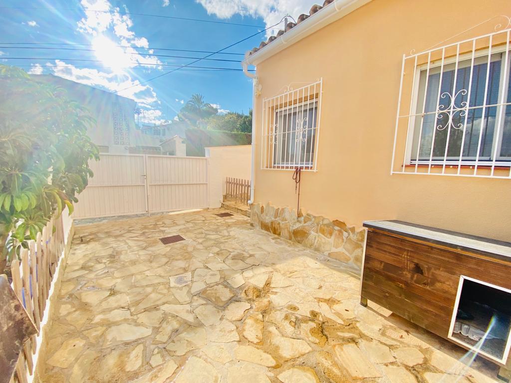 Venta. Villa en Calpe