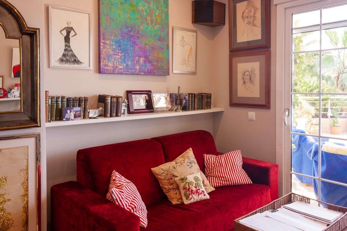 EXKLUSIVE LUXUSWOHNUNG IN RESIDENCIAL LA SELLA