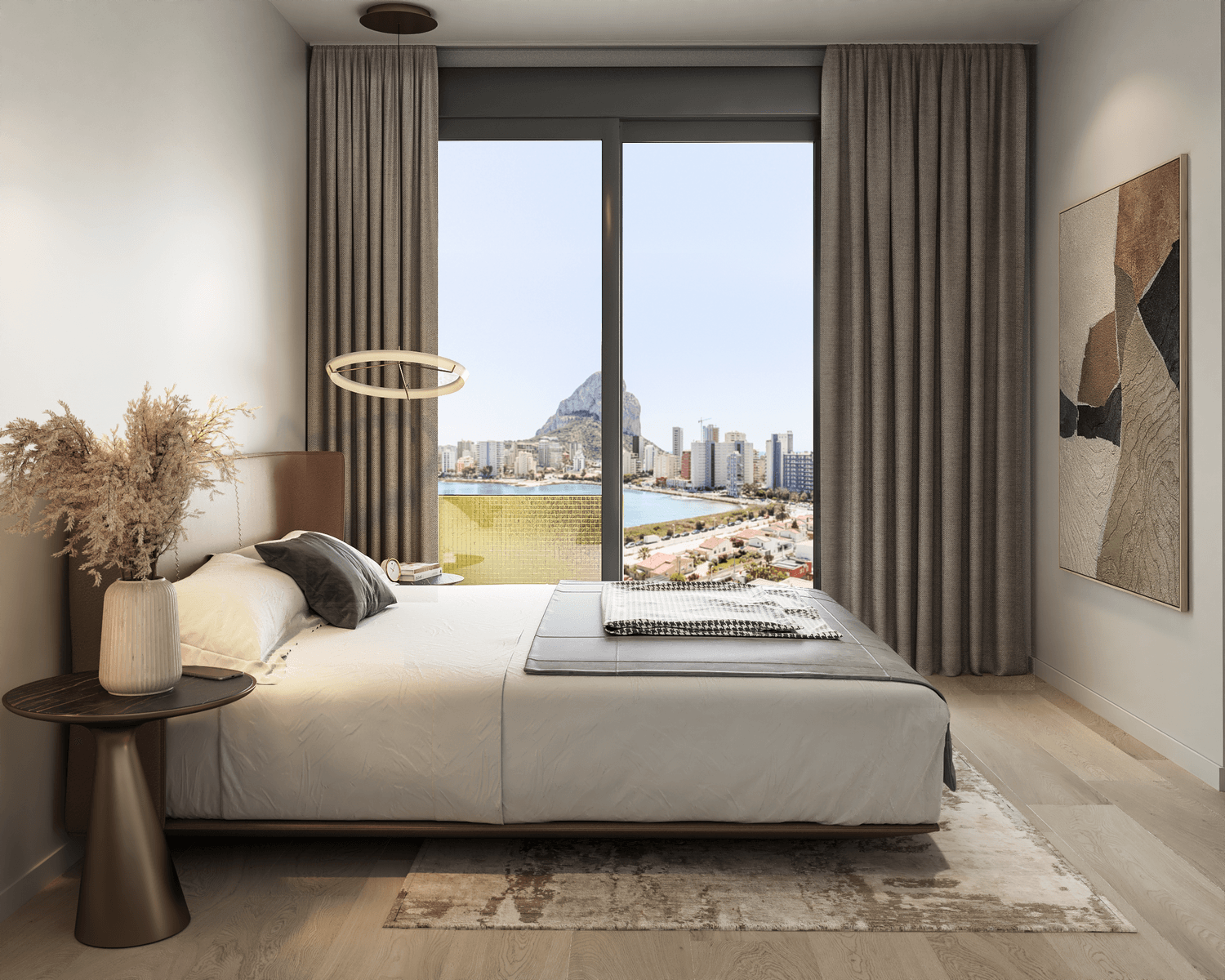 Verkoop. Appartement in Calpe