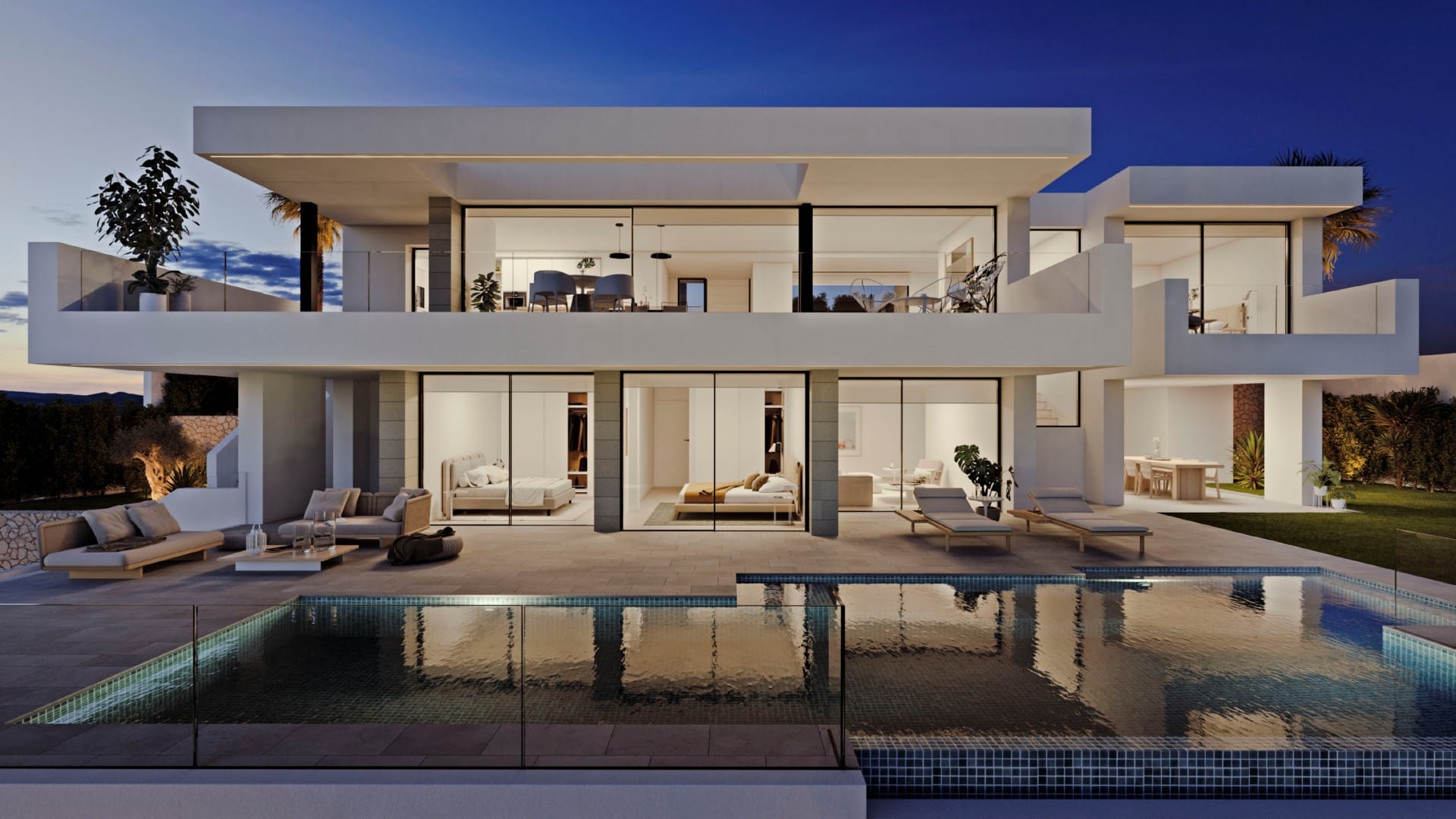 For Sale. Villa in Benitachell